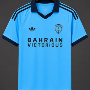 26/27 Paris FC Away Blue Jersey