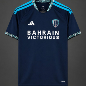 26/27 Paris FC Home Navy Blue Jersey