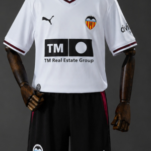 Valencia 26/27 Home Kids kit