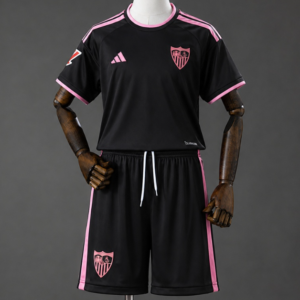 Sevilla 26/27 Third Kids Kit