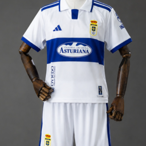 Real Oviedo 26/27 Third Kids Kit