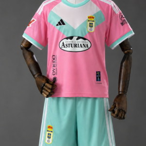 Real Oviedo 26/27 Away Kids Kit