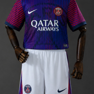 PSG 26/27 Pre Match Kids kit