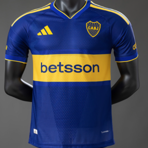 Boca Juniors 26/27 Home Player Version Jersey