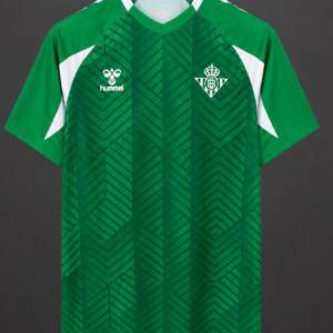 26/27 Real Betis Pre-Match Green Jersey