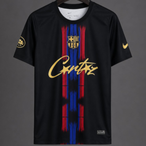 26/27 FC Barcelona Ed Sheeran × Spotify Special Edition Black Jersey