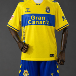 UD Las Palmas 26/27 Home Kids