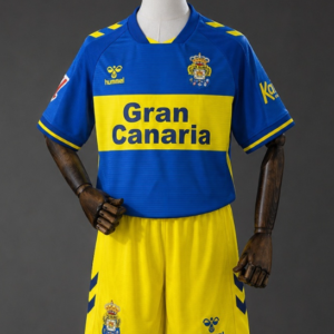 UD Las Palmas 26/27 Away Kids