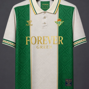 26/27 Real Betis Eleven Archive Jersey - "Forever Green" Edition