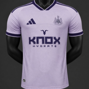 Player Version 26/27 Newcastle United FC Third Purple Jersey