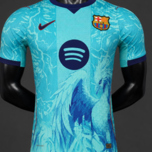 Player Version 26/27 FC Barcelona Blue Special Edition Jersey