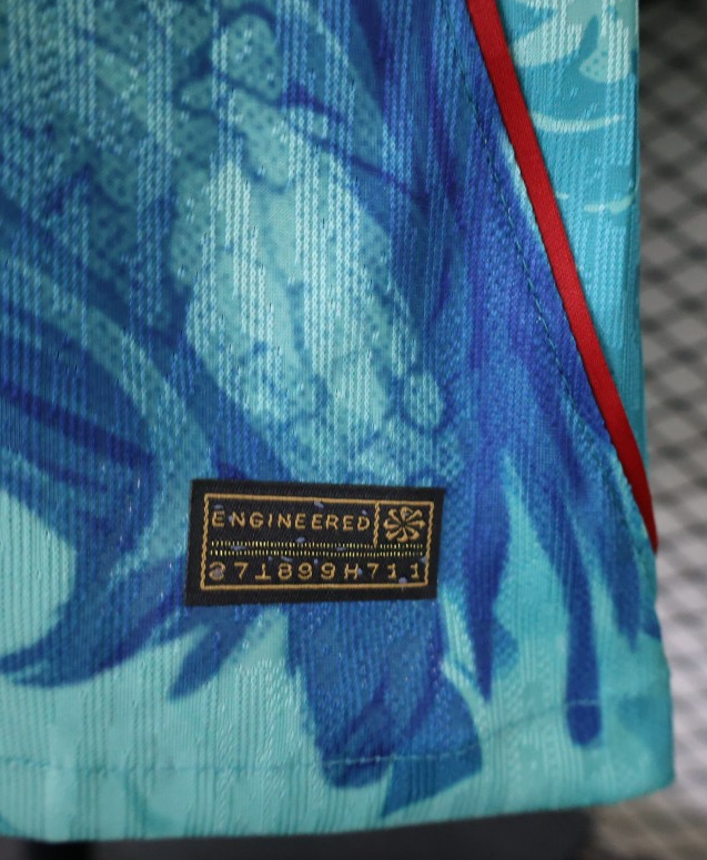 Player Version 26/27 FC Barcelona Blue Special Edition Jersey - Image 11