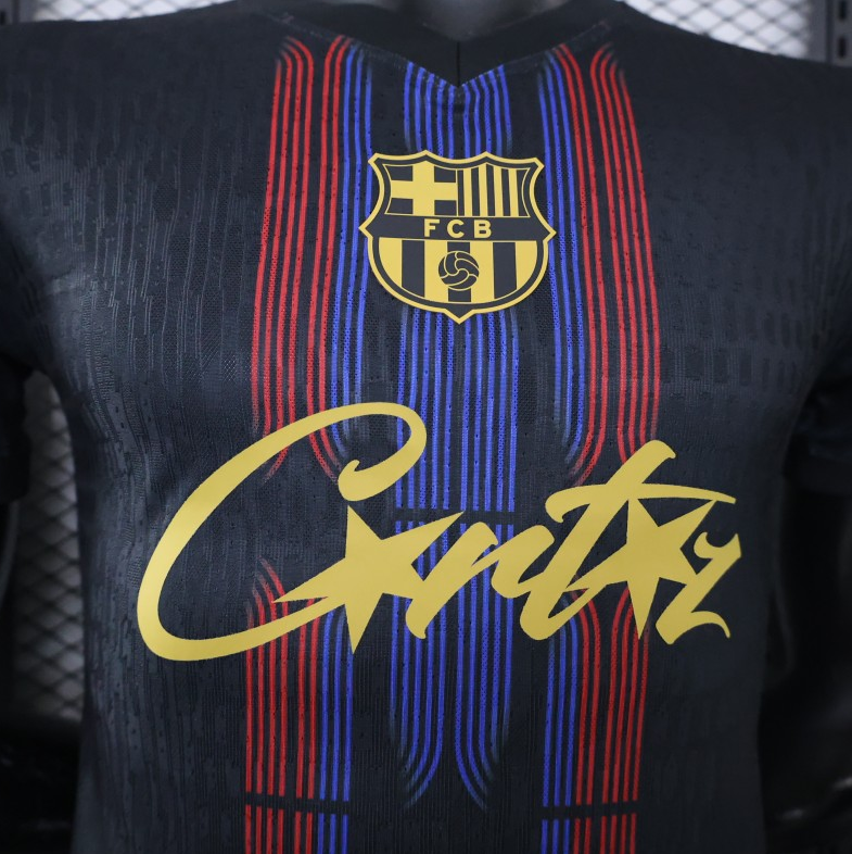 Player Version 26/27 FC Barcelona Special Edition Jersey - Image 4