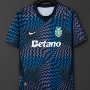 26/27 Sporting CP Lisbon Goalkeeper Jersey