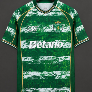26/27 Sporting CP Lisbon CR7 Ronaldo Special Jersey