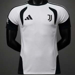 Player Version 26/27 Juventus White Training Jersey