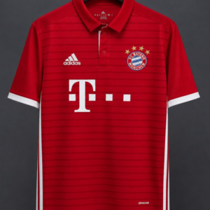 Retro 16/17 Bayern Munich Home Jersey