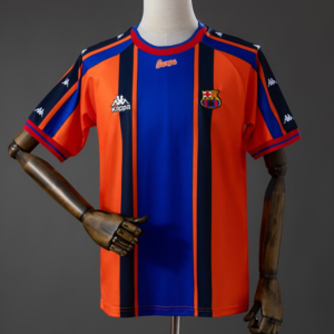 Barcelona 97/98 Away Retro Jersey
