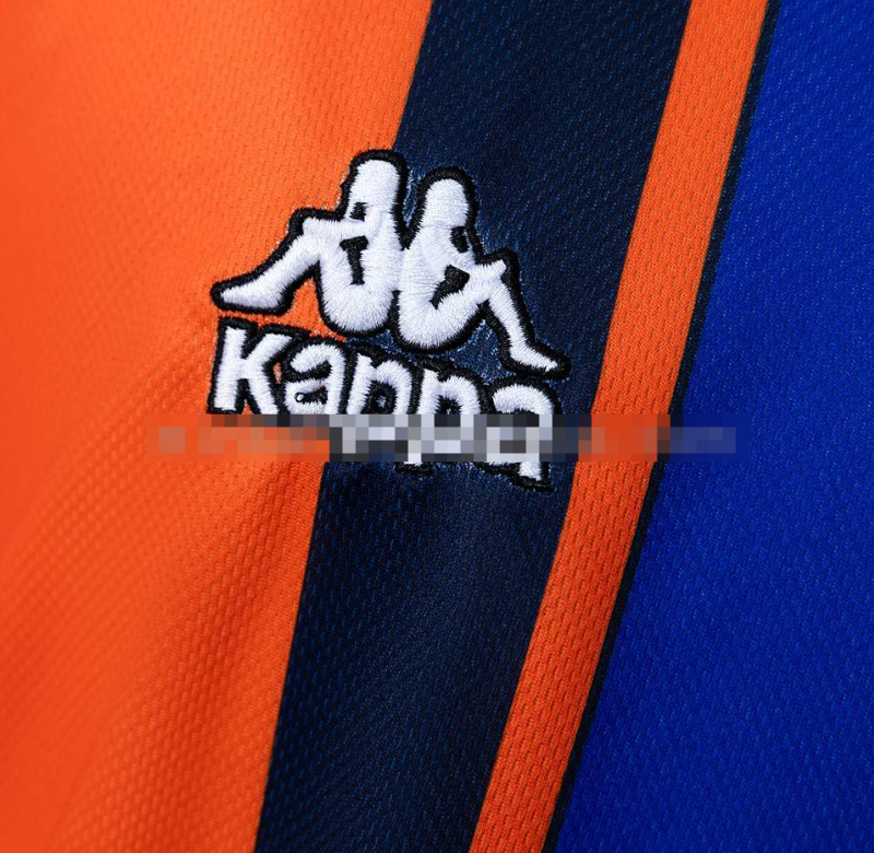 Barcelona 97/98 Away Retro Jersey - Image 3