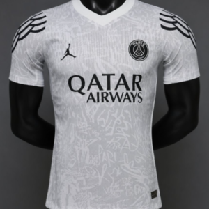 Player Version 26/27 Paris Saint-Germain Third Grey Jersey