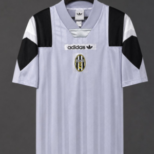 26/27 Juventus EQT Grey Jersey