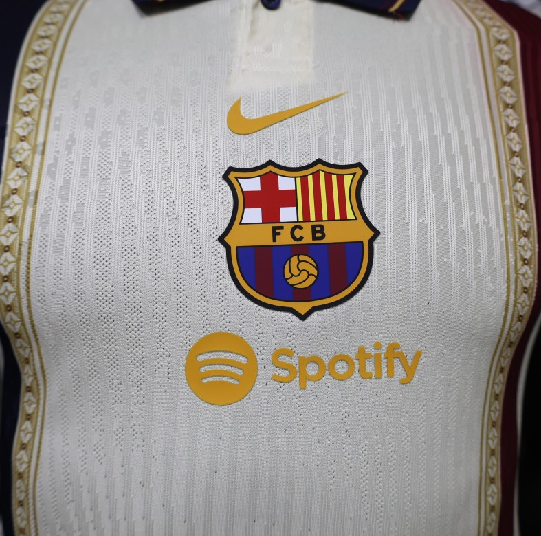 Player Version 26/27 FC Barcelona Special Jersey - Image 3