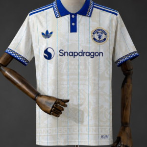 M-U 26/27 Commemorative Retro Jersey
