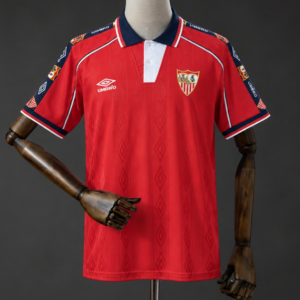 Sevilla 98/01 Away Retro Jersey