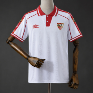 Sevilla 98/00 Home Retro Jersey