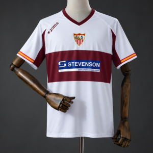Sevilla 05/06 Home (European Cup Edition) Retro Jersey