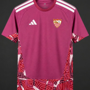26/27 Sevilla Goalkeeper 1 Purple Jersey
