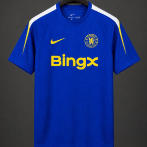 26/27 Chelsea Training Blue Shirt