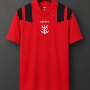 26/27 Flamengo EQT Red Jersey