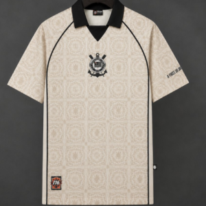26/27 Corinthians 116 Years Anniversary Beige Jersey