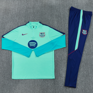 2627 Barcelona Training Set - Navy Blue