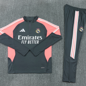 2627 Real Madrid Training Set - Gray