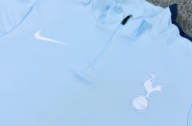 2627 Tottenham Training Set - Light Blue - Image 3