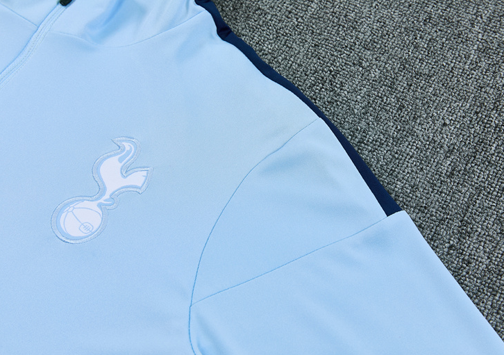 2627 Tottenham Training Set - Light Blue - Image 4
