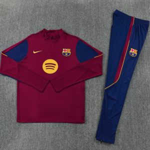 2627 Barcelona Training Set - Red