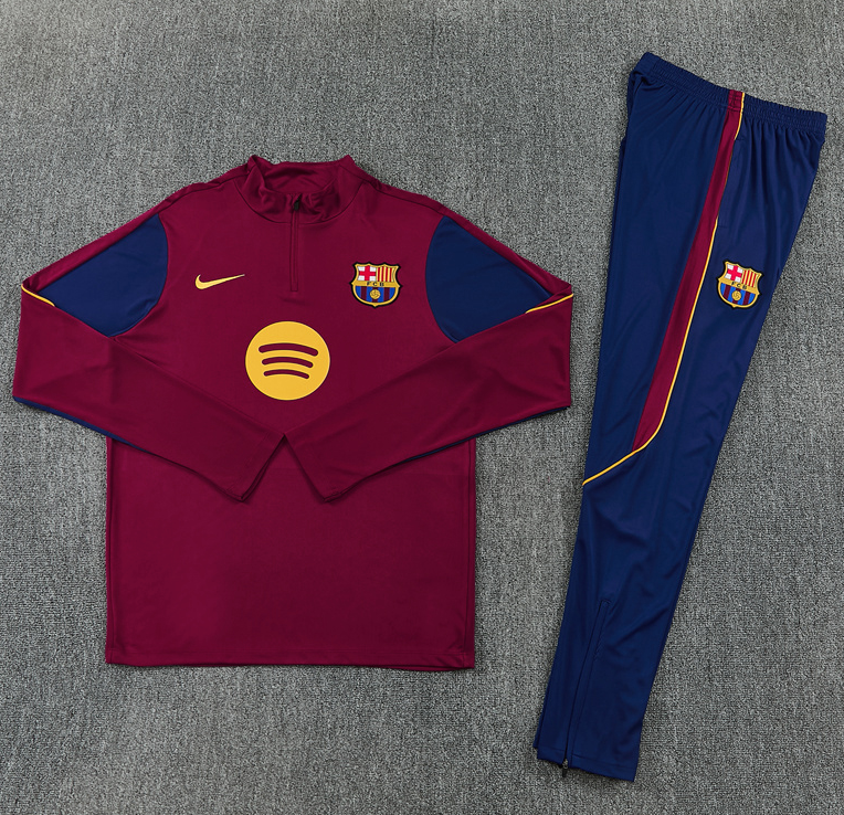 2627 Barcelona Training Set - Red