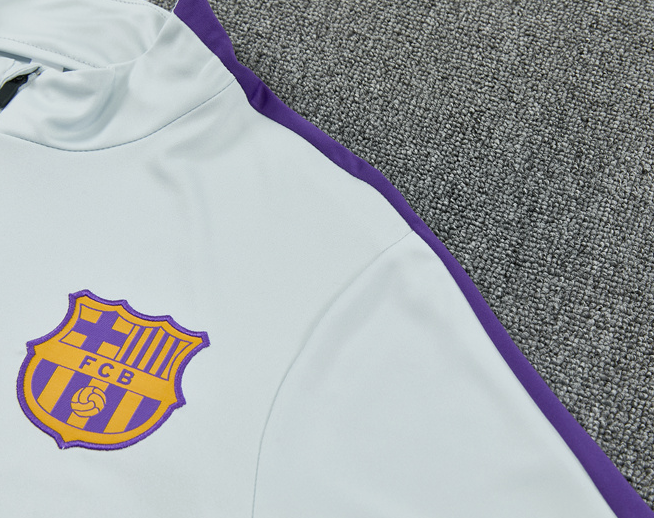 2627 Barcelona Training Set - Light Gray - Image 5