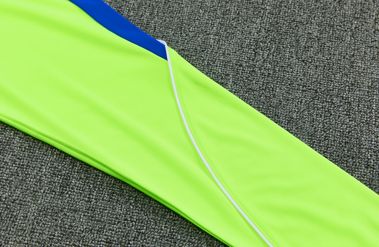 2627 Athletic Madrid Training Set - Fluorescent Green - Image 6