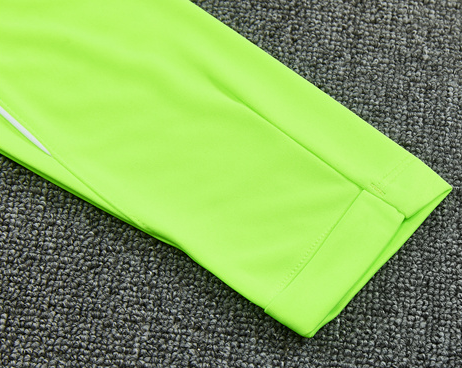 2627 Athletic Madrid Training Set - Fluorescent Green - Image 7