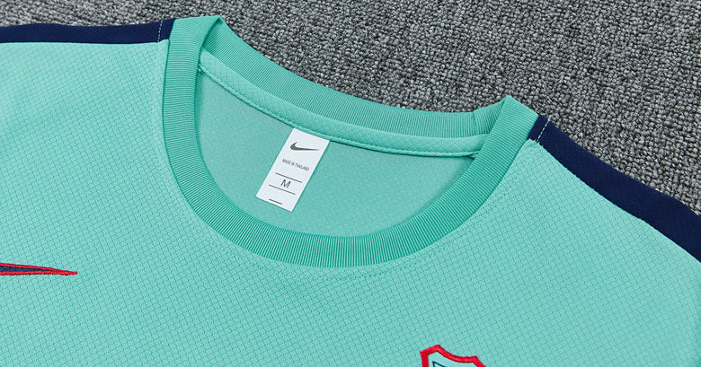 2627 Barcelona Short-Sleeved Training Set - Image 3