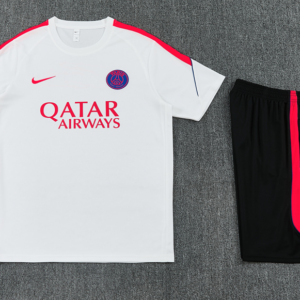 2627 PSG Short-Sleeved Training Set -White