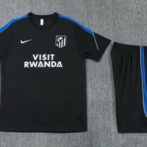 2627 Athletic Madrid Training Set for Madrid - Black