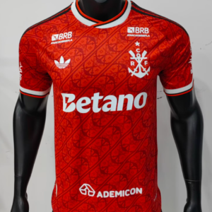 26-27 Player Flamengo - Second Away