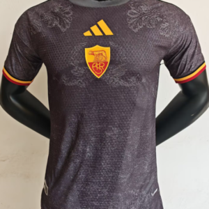 26-27 players Roma's second away game