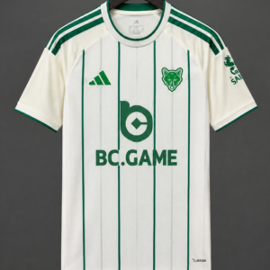 26/27 Leicester City Third White Jersey