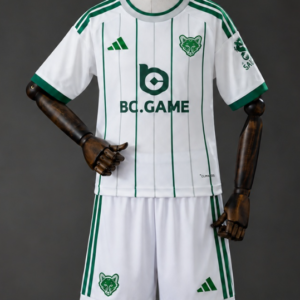 Leicester City 26/27 Third Away Kids Kit